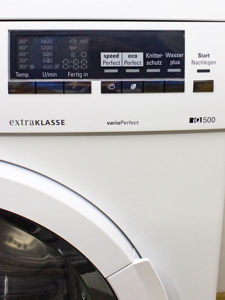 Стиральная машина Siemens IQ500 WM14Q49K 12 000031479 фото