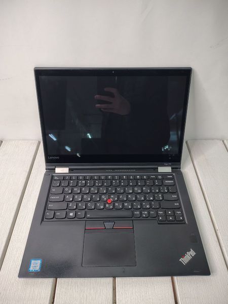 Ноутбук Lenovo ThinkPad Yoga 370 13.3 FHD бат до 2 часов 000051983 фото