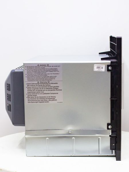 Микроволновая печь встраиваемая Bomann MWG 2216 H EB 000030719 фото