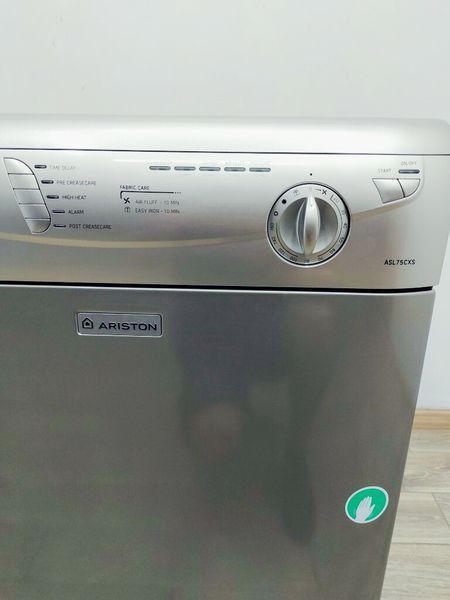 Сушильна машина Ariston ASL 75 CXS 7 кг sn 104136141_партія 3 номер 161 000040941 фото