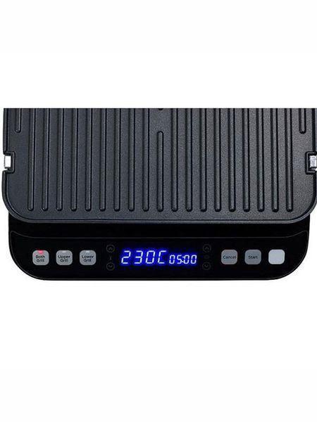 Контакт гриль Cook 310HDCG001 2000w 000043639 фото