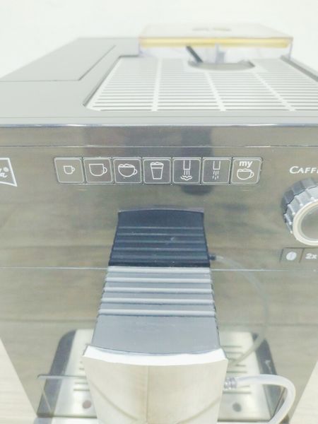 Кавоварка Melitta Caffeo E 970 103 1400w sn 0B105424501 000041314 фото