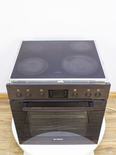 Електродуховка Bosch HEB24D140 02 11400w sn 8902 00104 000021274 фото