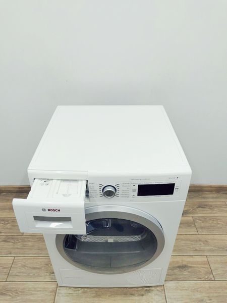 Сушильная машина Bosch Serie8 WTW875W0 04 000039933 фото