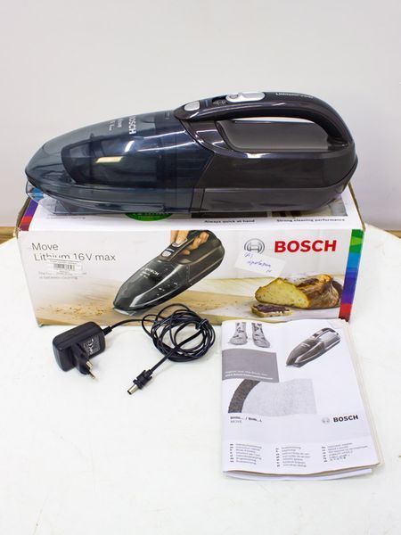 Пылесос ручной Bosch BHN16L 01 000026653 фото