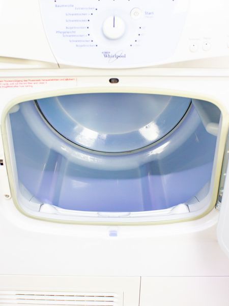 Сушильна машина Whirlpool AWZ863 2500W 6 кг sn 070041505652 000018875 фото