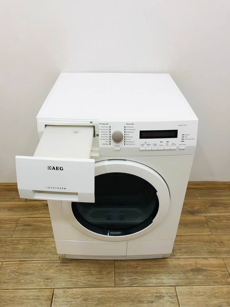 Сушильная машина AEG Protex T7648EXAH 000042377 фото