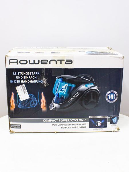 Пилосос Rowenta RO3731EA 750w LPNHK066239328 160е 000030844 фото