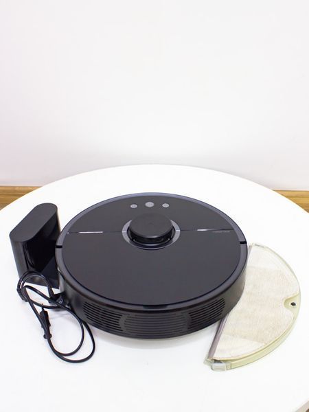 Пылесос робот Roborock Vacuum Cleaner 5552 00 LPNHK033388313 000020467 фото