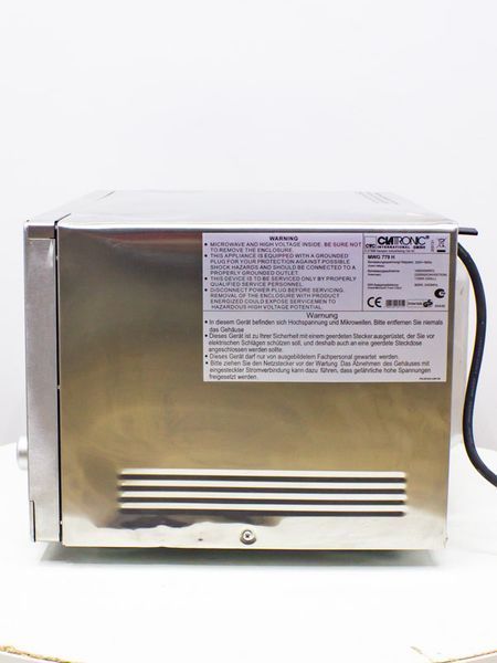 Мікрохвильова піч Clatronic MWG 779 H 1450w гриль 1700w sn 49446 000032243 фото