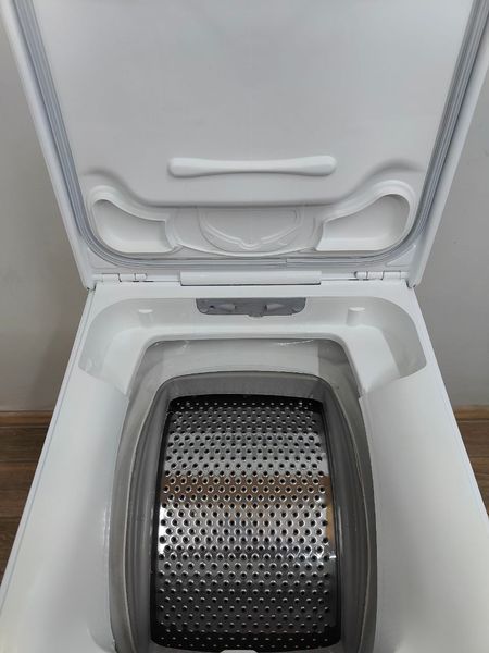 Пральна машина вертикальна AEG L62260TL 2200W 6кг sn 80200035 000053427 фото