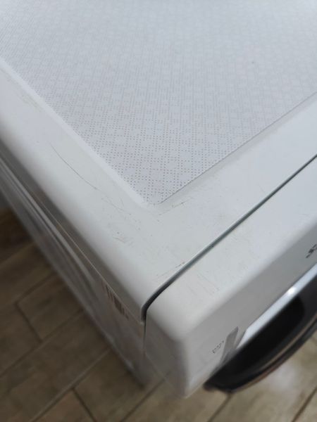 Сушильна машина Samsung DV80K6010CW 110W 8кг sn 0RG65AEM600175A 000052205 фото