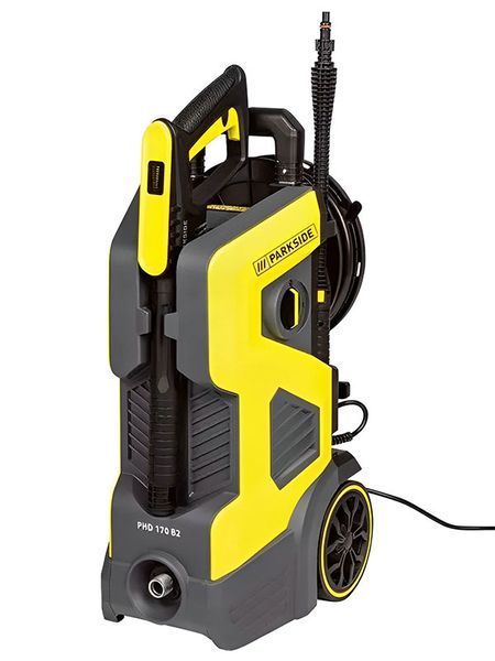Миття високого тиску Parkside PHD 135 A1 1800w 000005175 фото