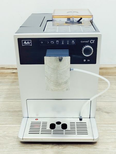 Кофемашина Melitta Caffeo CI E 970 101 000037409 фото