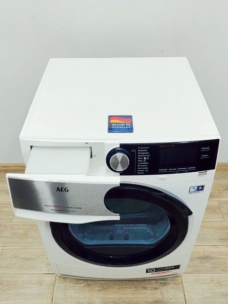 Сушильная машина AEG 8000 Series T8DE76684 000042914 фото