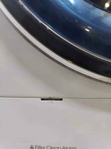 Сушильна машина Samsung DV80K6010CW 110W 8кг sn 0RG65AEM600175A 000052205 фото