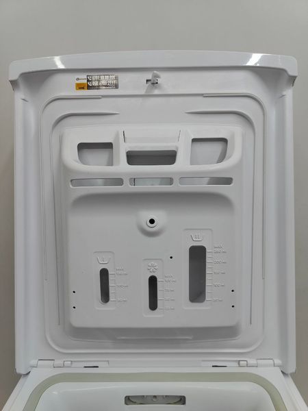 Пральна машина вертикальна Bauknecht WMT Pro Eco 6ZB 2000W 6кг sn 859991645170 000051687 фото