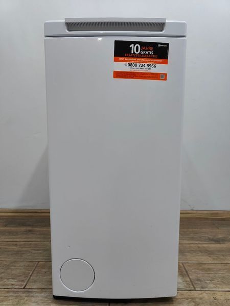 Пральна машина вертикальна Bauknecht WMT Pro Eco 6ZB 2000W 6кг sn 859991645170 000051687 фото