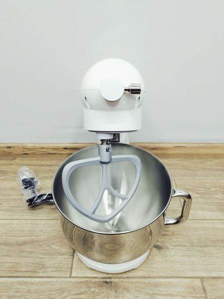 Миксер планетарный тестомес CookDeyi SM 1522NM 1800w 8л White 000038759 фото