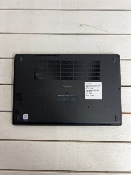 Ноутбук Dell Precision 3530 15 FHD бат до 4 часов 000048849 фото