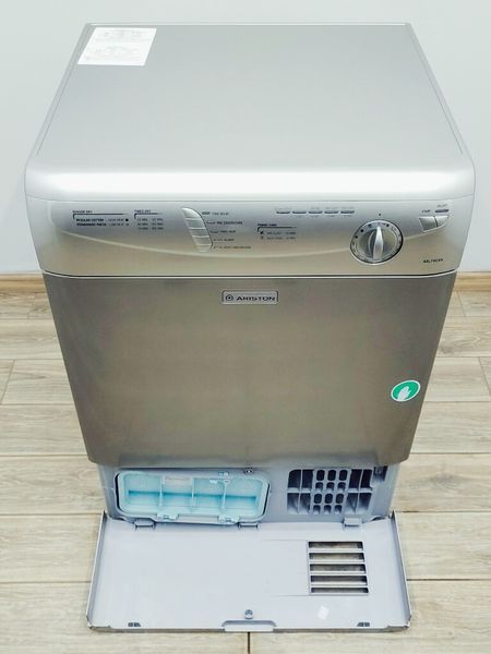 Сушильна машина Ariston ASL 75 CXS 7 кг sn 104136141_партія 3 номер 161 000040941 фото