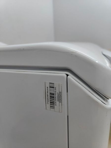 Пральна машина вертикальна AEG L62260TL 2200W 6кг sn 80200035 000053427 фото