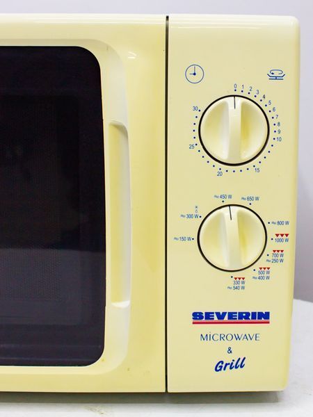 Мікрохвильова піч Severin MW 7820 1200w гриль 1000w sn S02140932197 000029155 фото