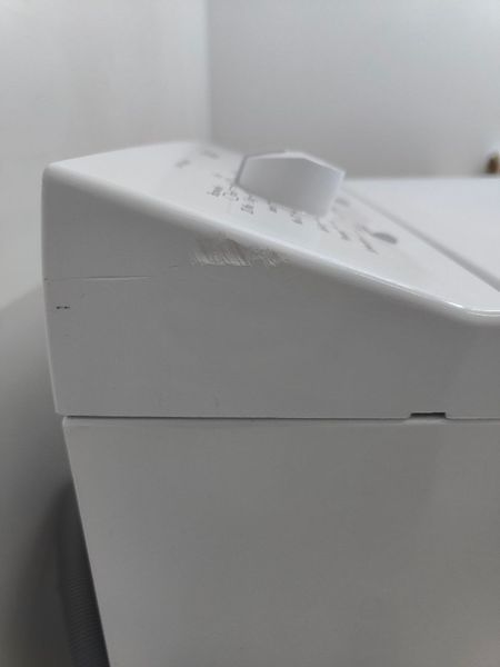 Пральна машина вертикальна AEG L62260TL 2200W 6кг sn 80200035 000053427 фото