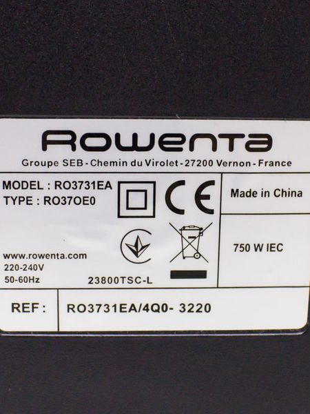 Пилосос Rowenta RO3731EA 750w LPNHK066239328 160е 000030844 фото