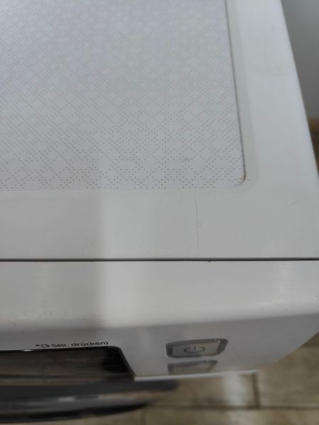 Сушильна машина Samsung DV80K6010CW 110W 8кг sn 0RG65AEM600175A 000052205 фото