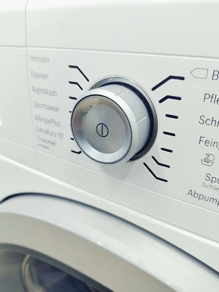 Стиральная машина Bosch Serie8 WAW28540 01 000039934 фото