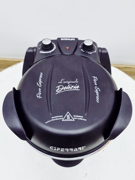 Піч для піци G3Ferrari G10006 1200w сток (без коробки) LPNHE594188653 139е 000032788 фото