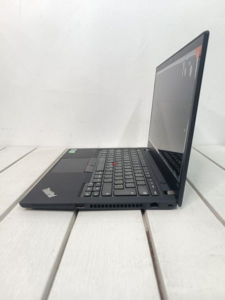 Ноутбук Lenovo Thinkpad T490 14 FHD бат 5:30 часа 000050829 фото