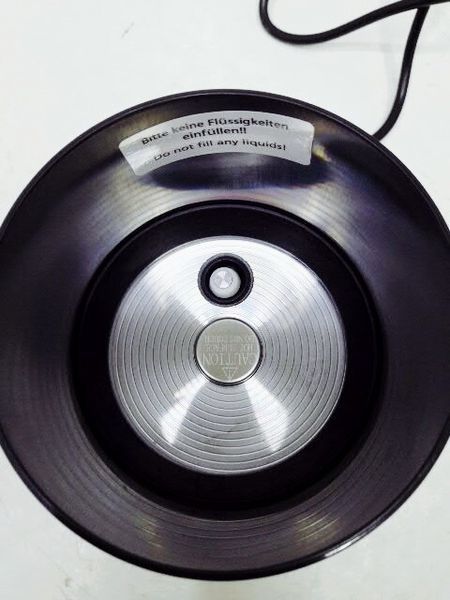 Спінювач молока Graef MS 702 600w бу (без коробки) LPNHE588379458 116е 000033119 фото