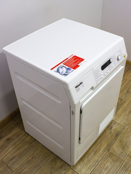Сушильная машина Miele T8827WP EcoCare 000031923 фото