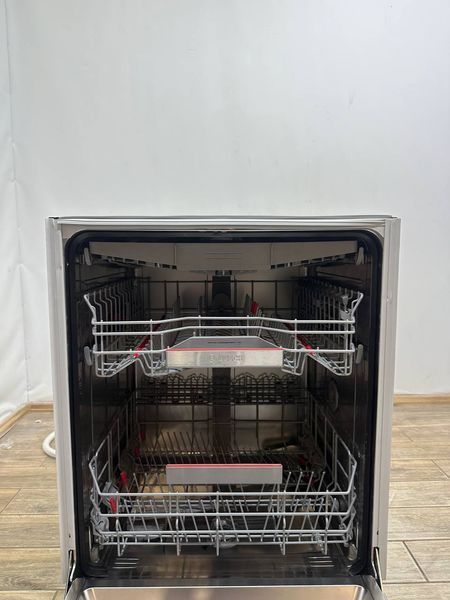 Посудомийна машина Bosch PerfectDry SBV6ZCX16E 72 2400W 14 персон sn 050902558 000054289 фото