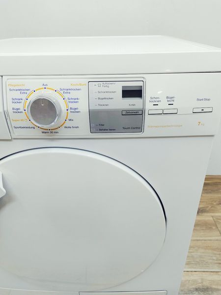 Сушильна машина Constructa CWK4W360 1000w 7 кг sn 9110 201547 000045662 фото