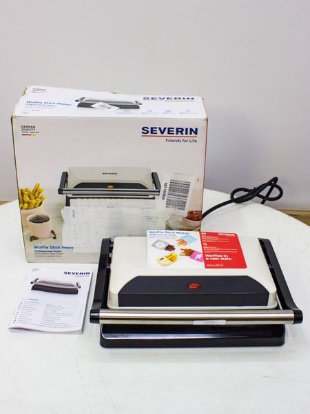 Вафельница Severin WA 2114 000027568 фото