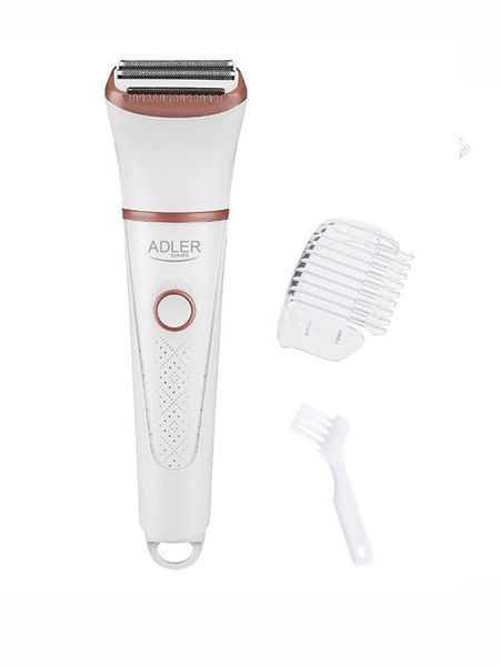 Електробритва жіноча Adler AD 2941 IPX7 White 000041619 фото