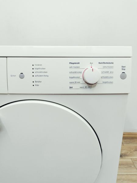 Сушильна машина Bosch Maxx6 WTE84100 01 2800w 7 кг sn 8509 202615 000036074 фото