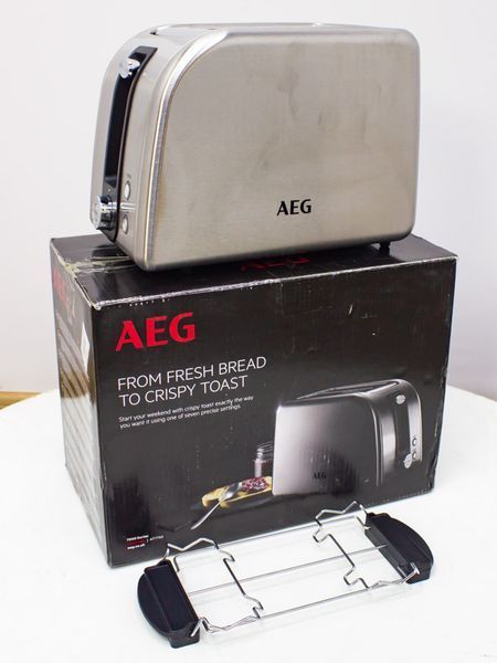 Тостер AEG AT7750 000026854 фото