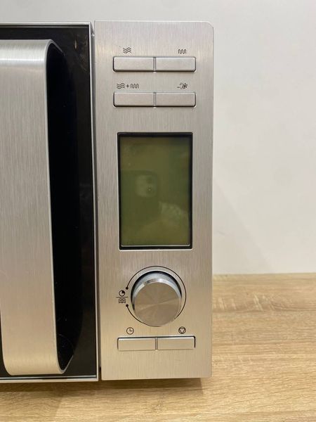 Мікрохвильова піч Ambiano 1200W sn 46434 000048492 фото