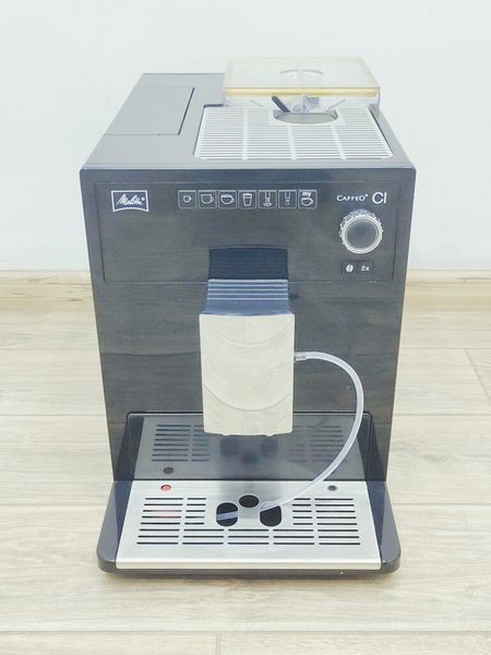 Кавоварка Melitta Caffeo E 970 103 1400w sn 0B105424501 000041314 фото