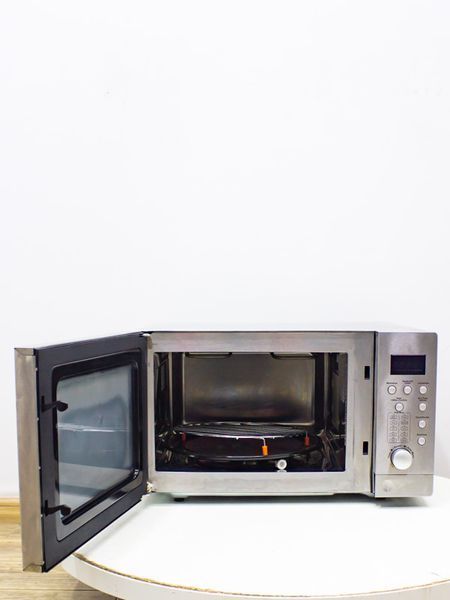 Мікрохвильова піч Clatronic MWG 779 H 1450w гриль 1700w sn 49446 000032243 фото