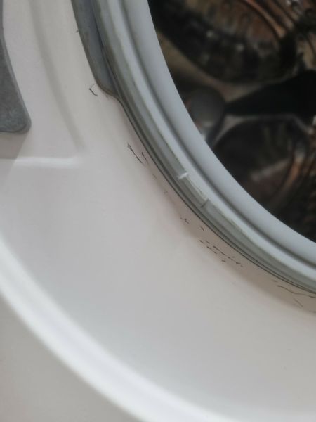 Стиральная машина Bosch HomeProfessional WAY32591NL 28 000041052 фото