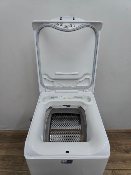 Пральна машина вертикальна AEG L62260TL 2200W 6кг sn 80200035 000053427 фото
