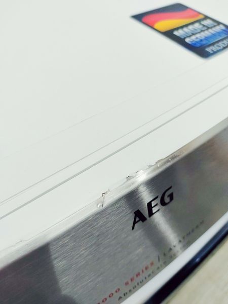 Сушильная машина AEG 8000 Series T8DE76684 000042914 фото