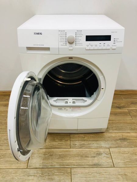Сушильная машина AEG Protex T7648EXAH 000042377 фото