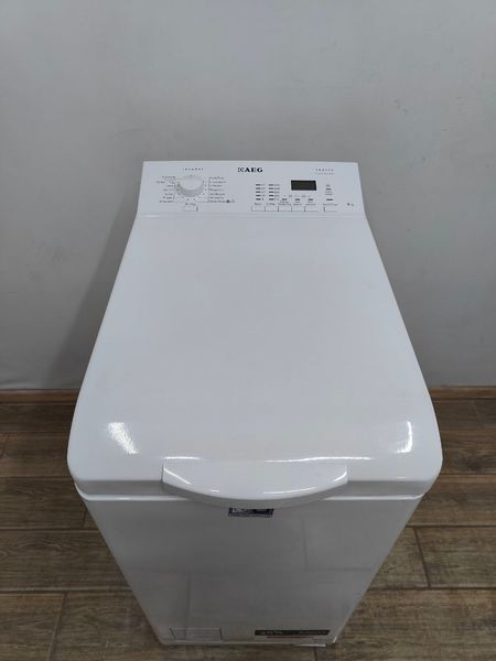 Пральна машина вертикальна AEG L62260TL 2200W 6кг sn 80200035 000053427 фото