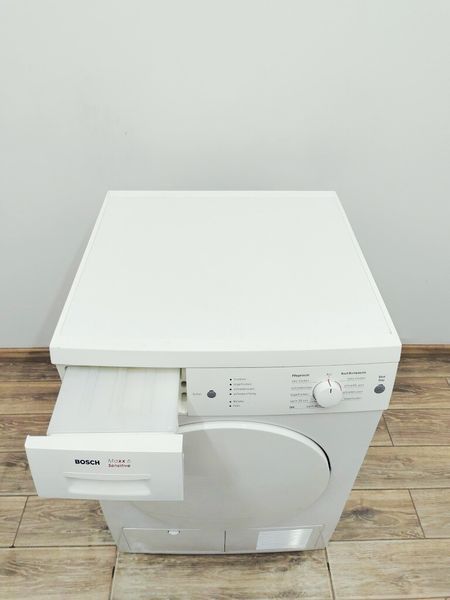 Сушильна машина Bosch Maxx6 WTE84100 01 2800w 7 кг sn 8509 202615 000036074 фото